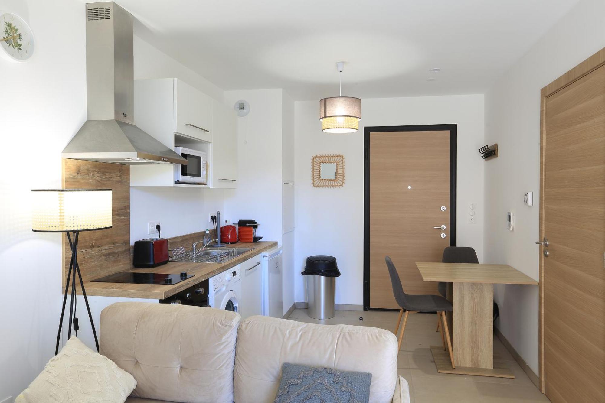 Appartamento Citadella Cosy Confort Climatise Calvi Centre Esterno foto
