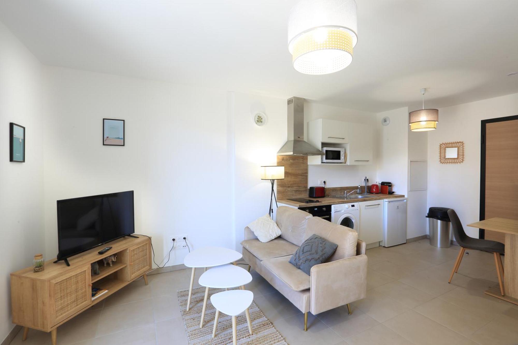 Appartamento Citadella Cosy Confort Climatise Calvi Centre Esterno foto